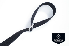 OnlyPrecision Quadglide 25 mm (1.00") Matte Black Aluminum