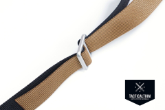 OnlyPrecision Quadglide 25 mm (1.00") Matte Black Aluminum