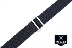 OnlyPrecision Quadglide 25 mm (1.00") Matte Black Aluminum