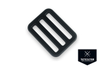 OnlyPrecision Quadglide 25 mm (1.00") Matte Black Aluminum