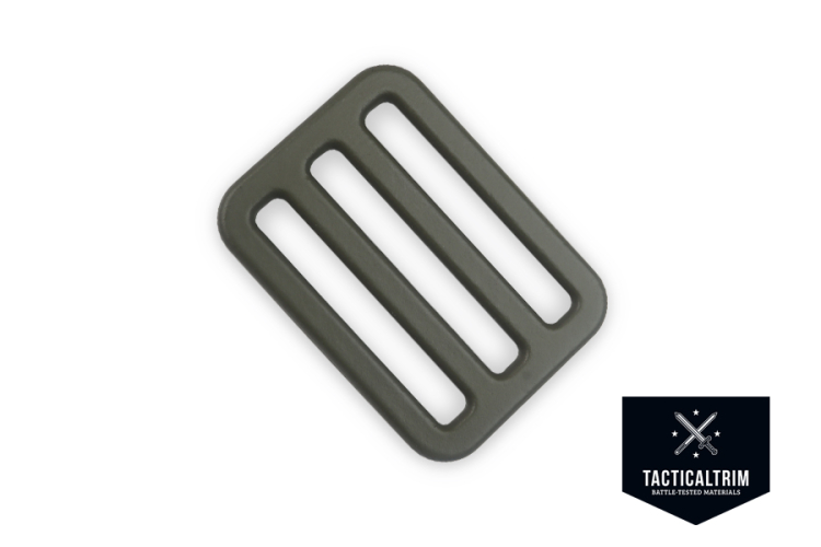 OnlyPrecision Quadglide 25 mm (1.00") Ranger Green Aluminum