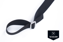 OnlyPrecision Triglide 25 mm (1.00") Matte Black Aluminum