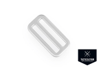 OnlyPrecision Triglide 25 mm (1.00") Satin Finish Aluminum