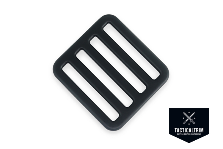 OnlyPrecision Pentaglide 25 mm (1.00") Matte Black Aluminum