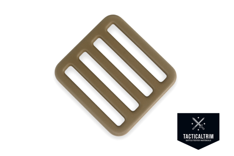 OnlyPrecision Pentaglide 25 mm (1.00") Coyote Brown Aluminum