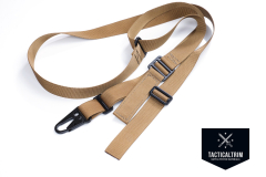 OnlyPrecision Pentaglide 25 mm (1.00") Coyote Brown Aluminum