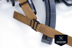 OnlyPrecision Pentaglide 25 mm (1.00") Coyote Brown Aluminum