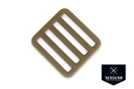 OnlyPrecision Pentaglide 25 mm (1.00") Coyote Brown Aluminum