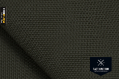 1100 dtex INVISTA CORDURA® TRUELOCK(TM) Solution-Dyed PU-beschichtet Ranger Green Meterware