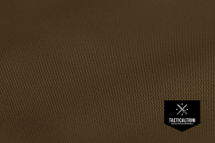 235&nbsp;dtex Polyamide PU-coated Coyote Brown CUSTOM CUT