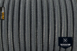 Shock Cord INVISTA CORDURA® TRUELOCK(TM) elastisch Wolf Grey 4,8 mm (3/16")