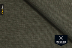 560 dtex INVISTA CORDURA® PU-coated RAL7013...