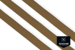 Nylon Gurtband Coyote Brown Solution-Dyed, 19 mm, Meterware