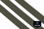 Nylon Gurtband Ranger Green Solution-Dyed, 25 mm, Meterware