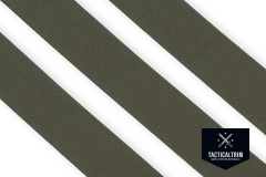 Nylon Gurtband Ranger Green Solution-Dyed, 40 mm, Meterware