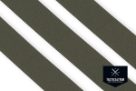 Nylon Webbing Ranger Green Solution-Dyed, 40 mm (1.5"), CUSTOM CUT