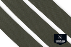 Nylon Gurtband Ranger Green Solution-Dyed, 50 mm, Meterware