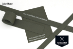 Nylon Gurtband Ranger Green Solution-Dyed, 50 mm, Meterware