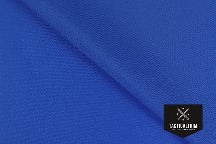 235 dtex Nylon PU-beschichtet Blau Meterware