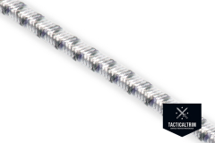 Shock Cord Nylon elastisch Camo Alpine 3,2 mm (1/8")