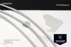 Shock Cord Nylon elastic MultiCam® Alpine 3,2 mm (1/8")