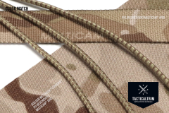 Shock Cord Nylon elastic MultiCam® Arid 3,2 mm (1/8")