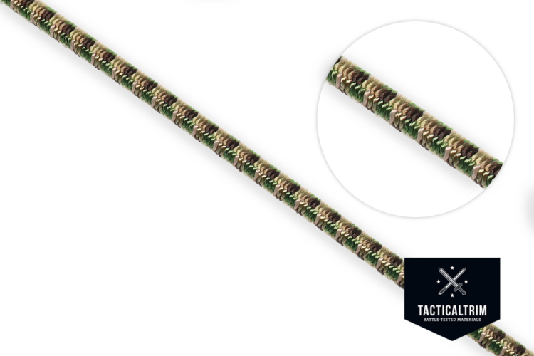 Shock Cord Nylon elastisch MultiCam® Original 3,2 mm (1/8")