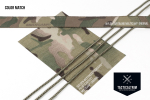 Shock Cord Nylon elastic MultiCam® Original 3,2 mm (1/8")