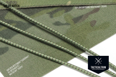 Shock Cord Nylon elastic MultiCam® Tropic 3,2 mm (1/8")
