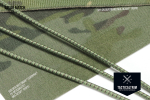 Shock Cord Nylon elastic MultiCam® Tropic 3,2 mm (1/8")