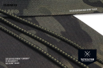 Shock Cord Nylon elastisch MultiCam® Black 3,2 mm (1/8")