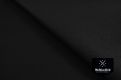 Velours 1400 mm Black Meterware