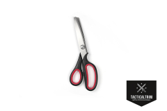 Zackenschere Rot 230 mm