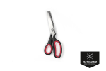 Zackenschere Rot 230 mm