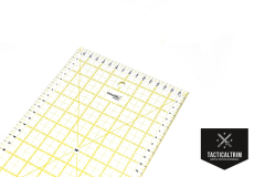 Universal-Lineal cm-Skala Transparent 600 × 160 mm