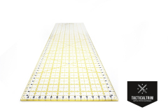 Universal-Lineal cm-Skala Transparent 600 × 160 mm