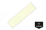 Universal-Lineal cm-Skala Transparent 600 × 160 mm