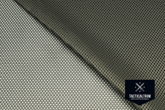 Sample Heavy Mesh Olive approx. 14.8 cm x 10.5 cm