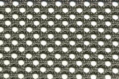 Sample Heavy Mesh Olive approx. 14.8 cm x 10.5 cm