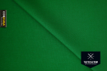 Sample 560 dtex INVISTA CORDURA® AC-coated PFC-Free Green approx. 14.8 cm x 10.5 cm
