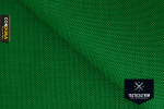 Sample 560 dtex INVISTA CORDURA® AC-coated PFC-Free Green approx. 14.8 cm x 10.5 cm