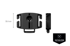 SNAP pull female M 25 adjuster split bar