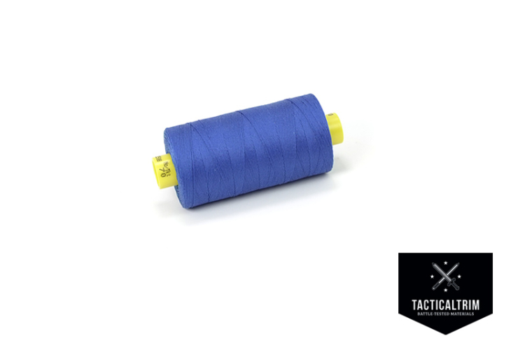 Nähgarn Polyester Gütermann Mara 70 Blau 700 m Spule