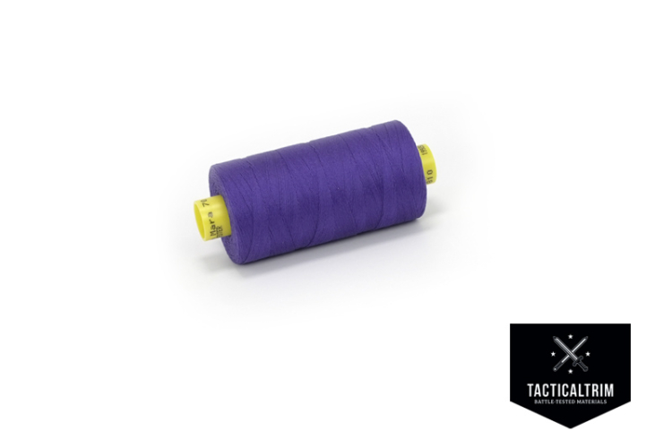 Nähgarn Polyester Gütermann Mara 70 Bright Purple 700 m Spule