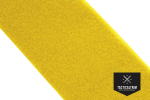 VELCRO® Loop 100 mm Yellow CUSTOM CUT