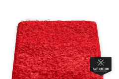 VELCRO® Loop 50 mm Red CUSTOM CUT