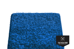 VELCRO® Loop 150 mm Blue CUSTOM CUT