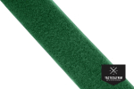VELCRO® Loop 50 mm Green CUSTOM CUT