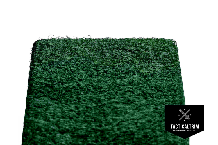 VELCRO® Loop 100 mm Green CUSTOM CUT