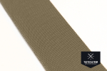 Nylon Einfassband Tan 499 Solution-Dyed, 19 mm, Meterware